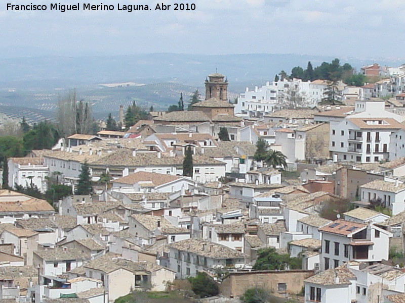 Iglesia del Carmen - Iglesia del Carmen. 