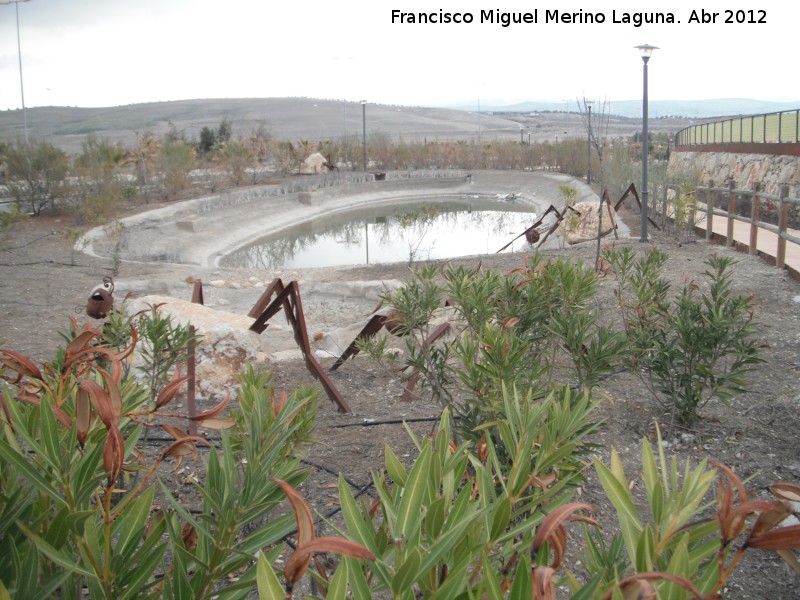 Hormigas del Poligono Industrial Nuevo Jan - Hormigas del Poligono Industrial Nuevo Jan. Laguna