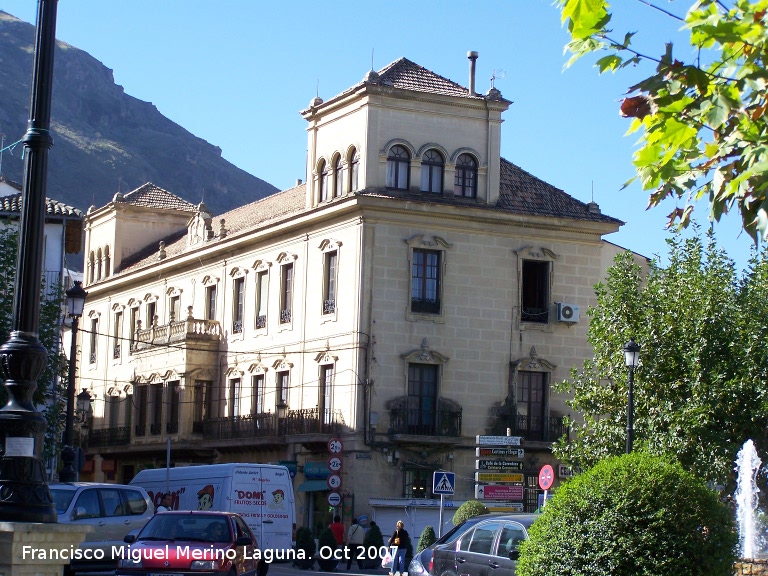 Casa de la Familia Valenzuela - Casa de la Familia Valenzuela. 