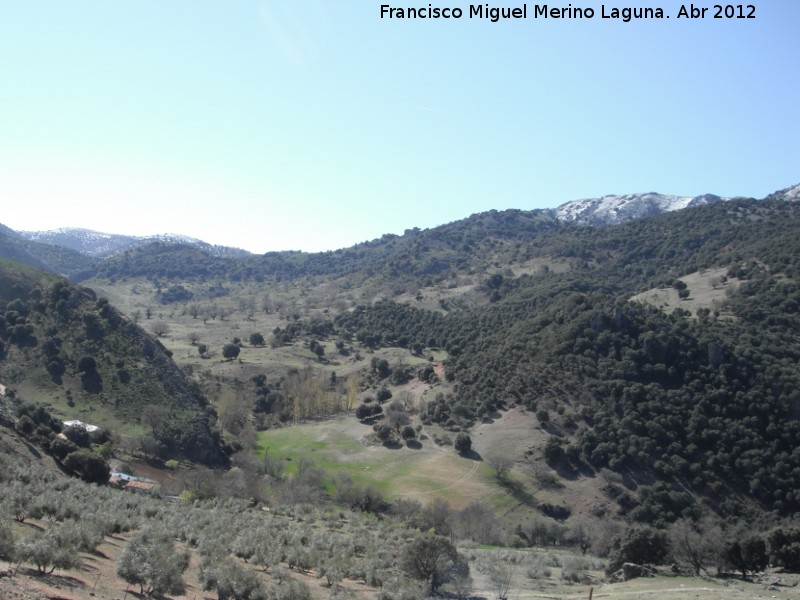 Paraje Caos Blancos - Paraje Caos Blancos. Caos Blancos