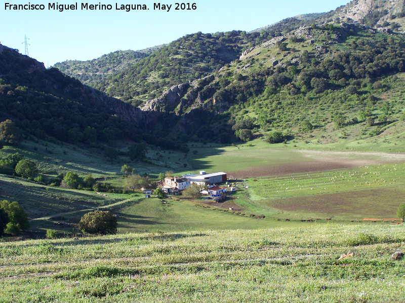 Valle de El Toril - Valle de El Toril. 