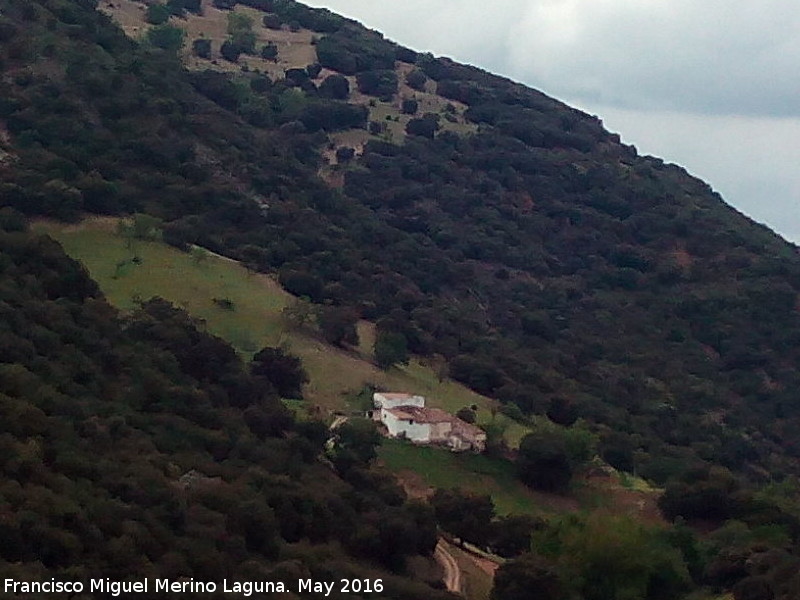 Cortijo de la Umbra - Cortijo de la Umbra. 