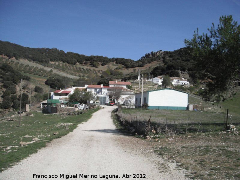 Aldea Cerezo Gordo - Aldea Cerezo Gordo. 