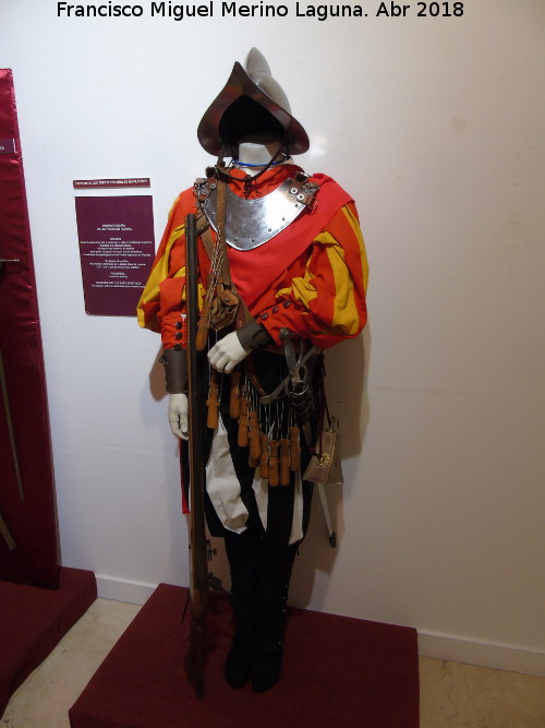 Tercios Espaoles - Tercios Espaoles. Exposicin en el Palacio Episcopal de Salamanca