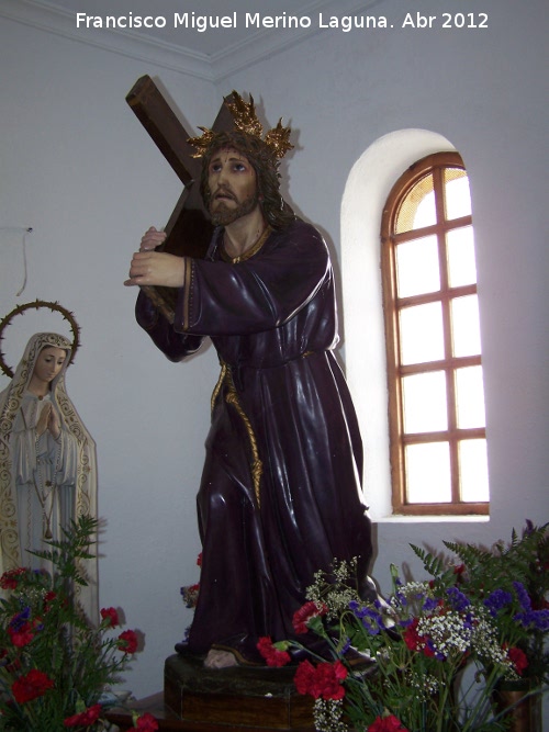 Ermita de San Marcos en Crchel - Ermita de San Marcos en Crchel. Nazareno