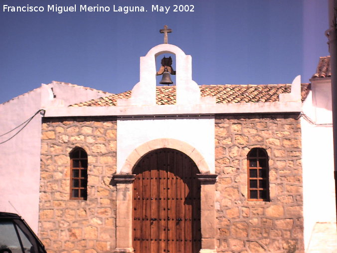 Ermita de San Marcos en Crchel - Ermita de San Marcos en Crchel. 