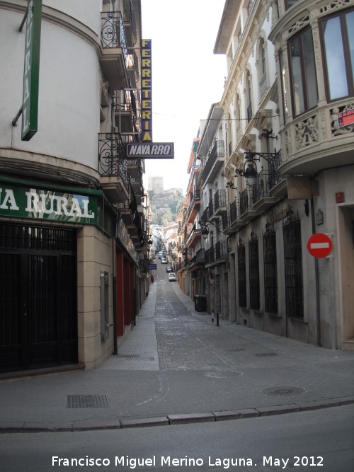 Calle Veracruz - Calle Veracruz. 