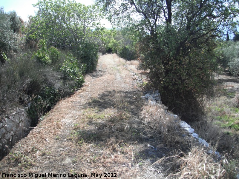 Camino de la Casera de la Pea - Camino de la Casera de la Pea. 