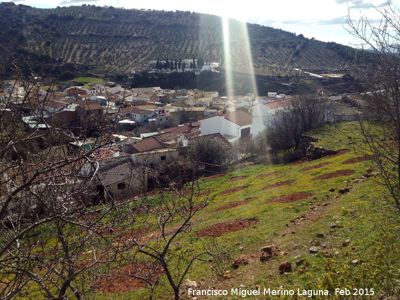 Frailes - Frailes. 