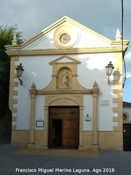 Iglesia de Santa Luca - Iglesia de Santa Luca. 