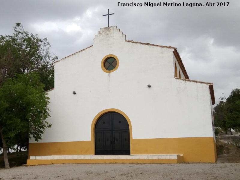 Ermita de la Virgen de la Cabeza - Ermita de la Virgen de la Cabeza. 