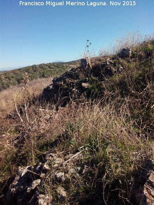 Torre de Mara Martn - Torre de Mara Martn. 