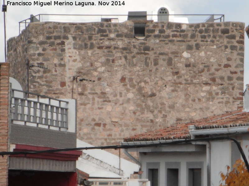 Castillo de la Tercia - Castillo de la Tercia. 