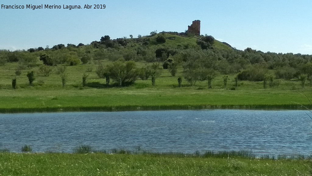 Castillo Torre de Zarracotn - Castillo Torre de Zarracotn. 