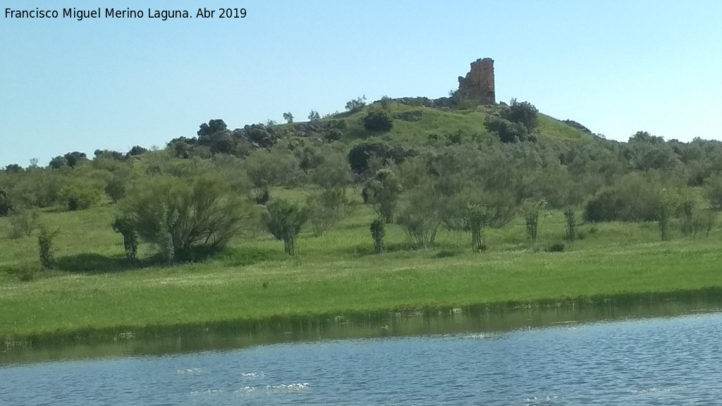 Castillo Torre de Zarracotn - Castillo Torre de Zarracotn. 