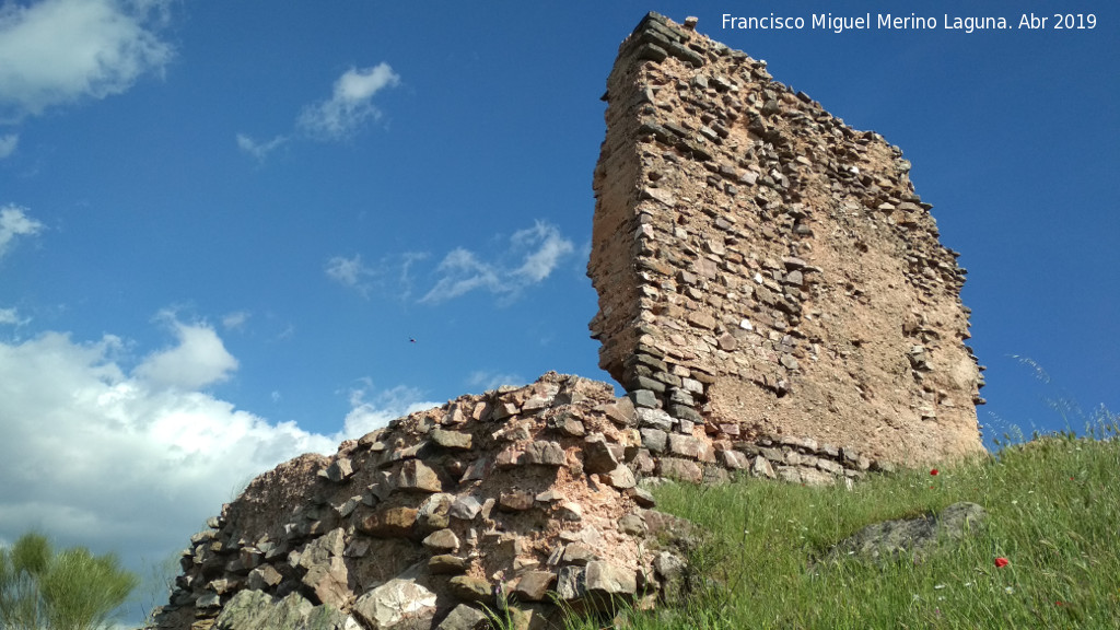 Castillo Torre de Zarracotn - Castillo Torre de Zarracotn. 