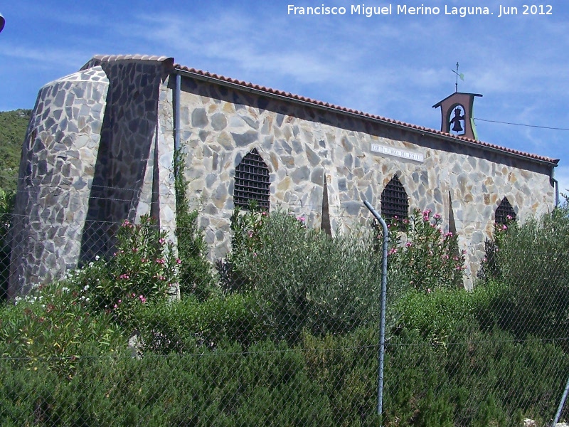 Ermita Virgen del Rosario - Ermita Virgen del Rosario. 