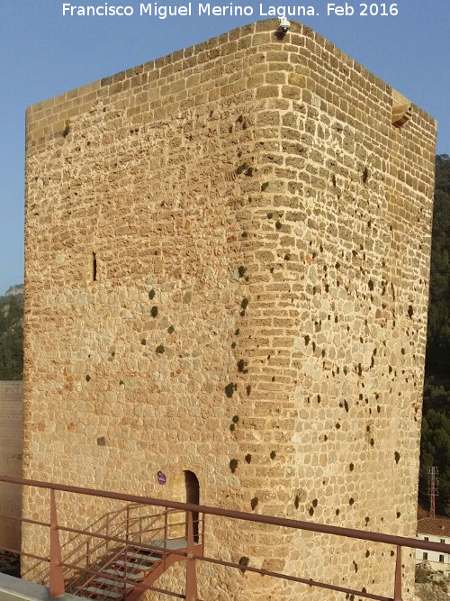 Castillo de Hornos - Castillo de Hornos. 