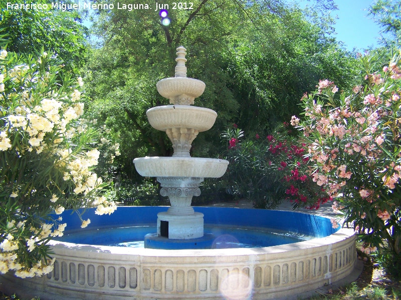 Fuente de la Alameda de las Pilas - Fuente de la Alameda de las Pilas. 