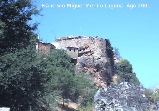 Muralla de Hornos - Muralla de Hornos. 