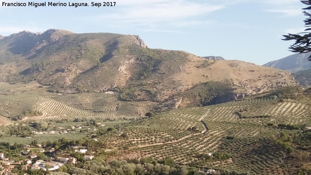 Sierra de Propios - Sierra de Propios. 