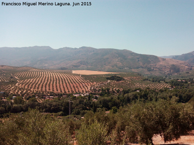 Sierra de Propios - Sierra de Propios. 