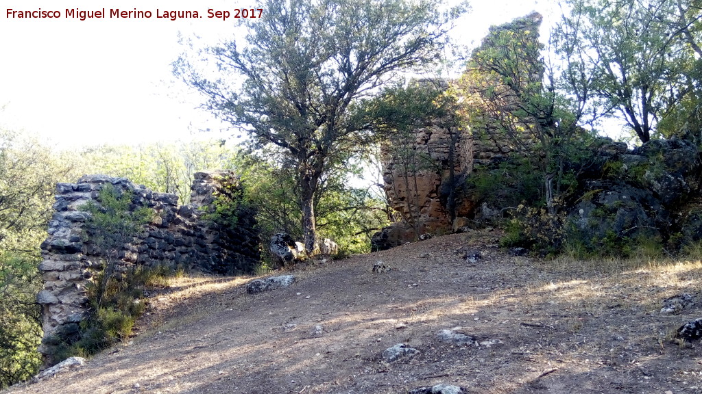 Castillo de Bujaraizar - Castillo de Bujaraizar. 