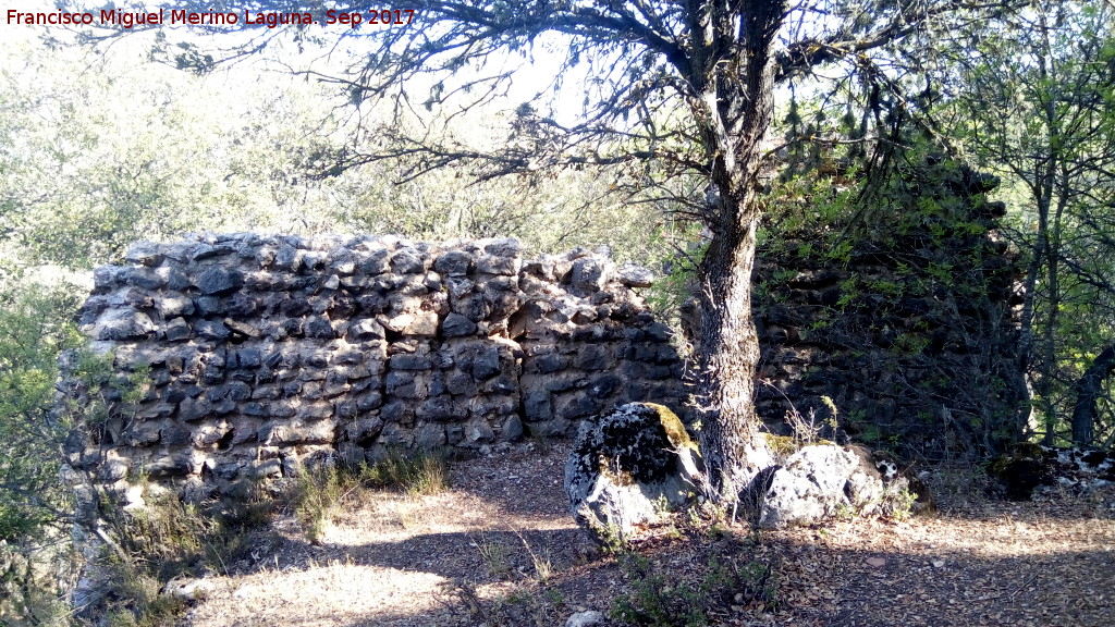 Castillo de Bujaraizar - Castillo de Bujaraizar. 