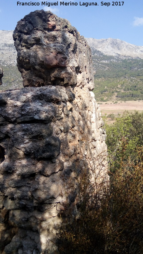 Castillo de Bujaraizar - Castillo de Bujaraizar. 