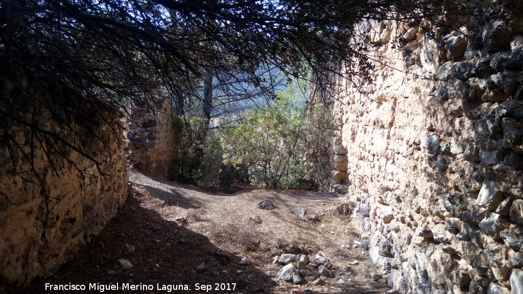 Castillo de Bujaraizar - Castillo de Bujaraizar. 