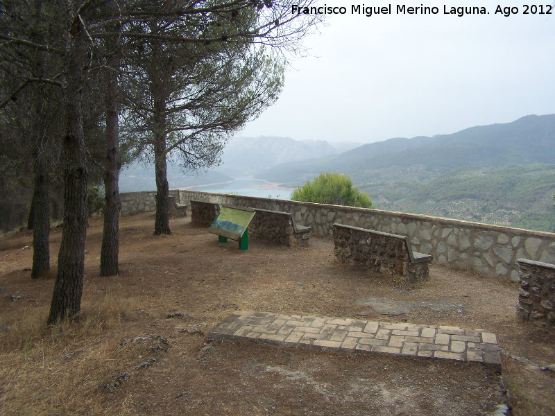 Mirador Las Celadillas - Mirador Las Celadillas. 