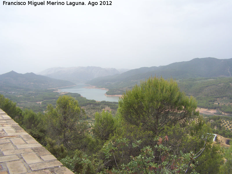 Mirador Las Celadillas - Mirador Las Celadillas. Vistas