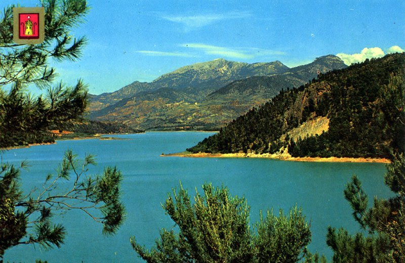 Pantano del Tranco - Pantano del Tranco. 