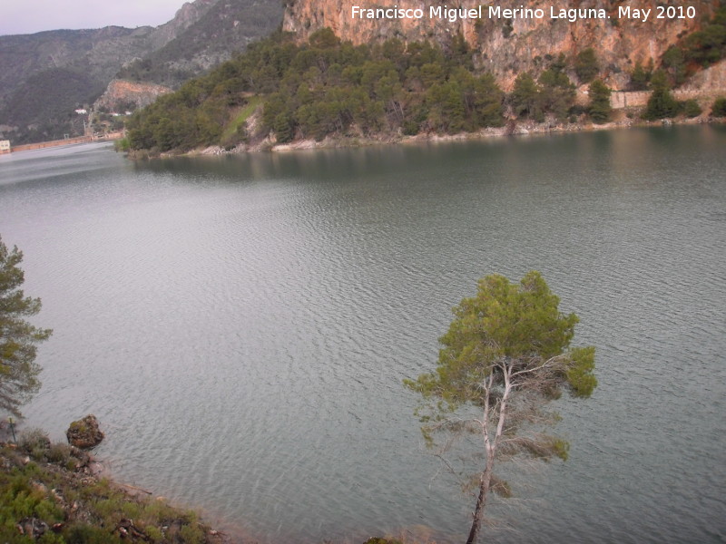 Pantano del Tranco - Pantano del Tranco. 