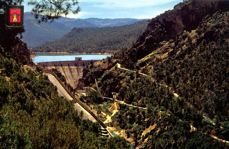 Pantano del Tranco - Pantano del Tranco. 