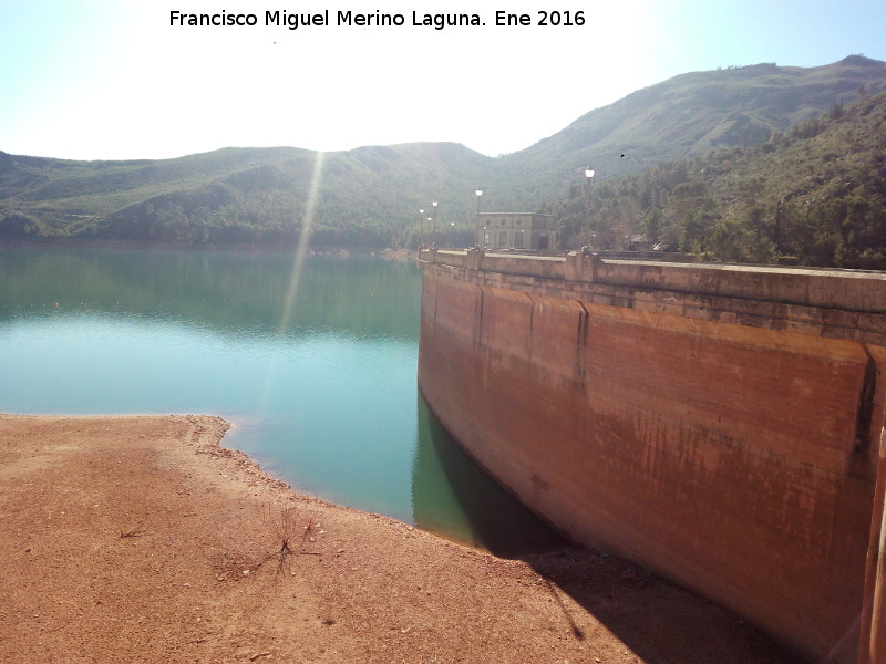 Pantano del Tranco - Pantano del Tranco. 