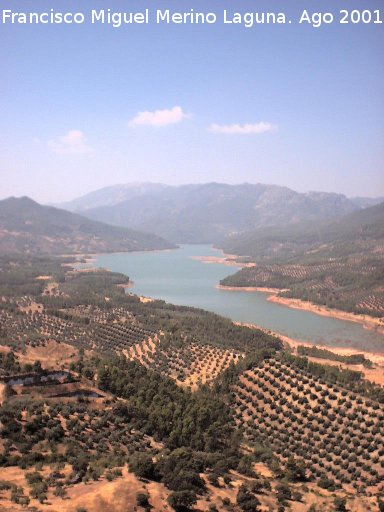 Pantano del Tranco - Pantano del Tranco. 