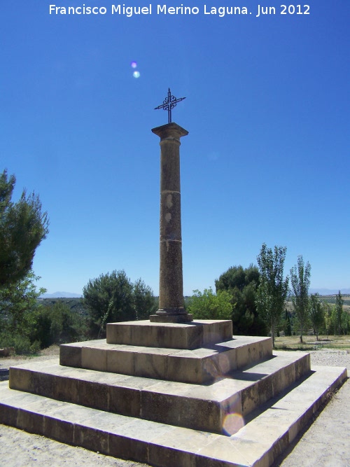 Cruz de las Escaleras - Cruz de las Escaleras. 