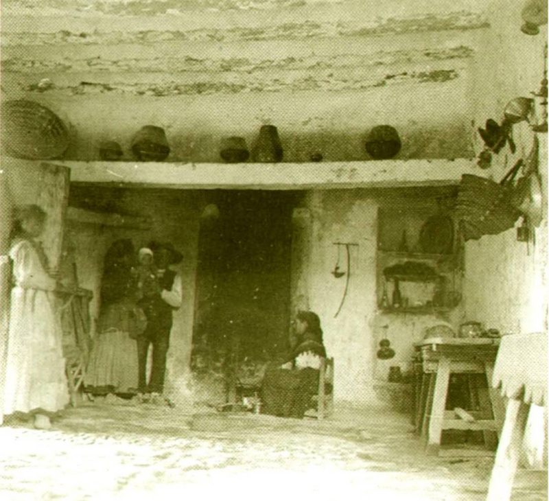 Historia de Huelma - Historia de Huelma. 1902 foto de Arturo Cerd�