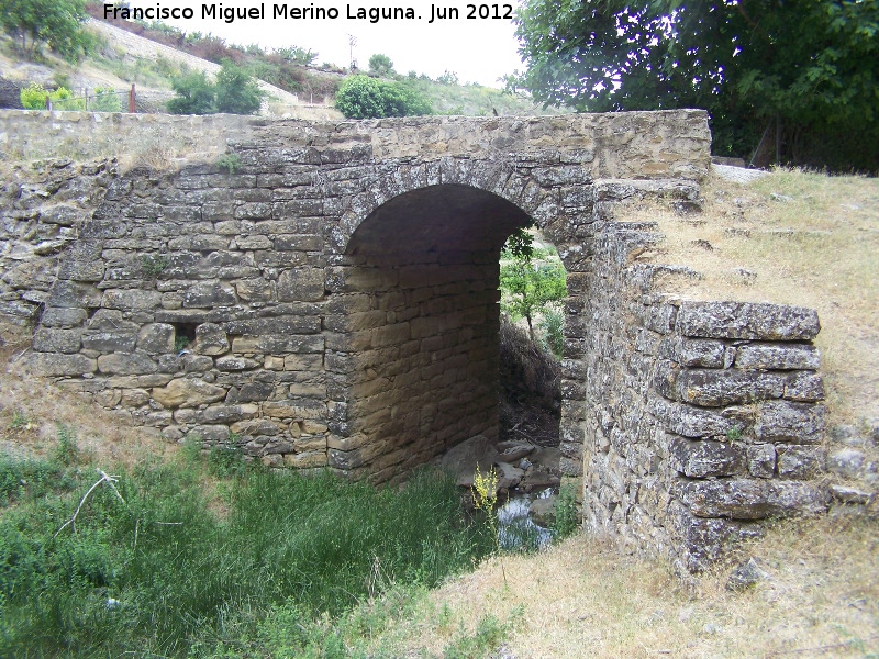 Puente de la Corregidora - Puente de la Corregidora. 