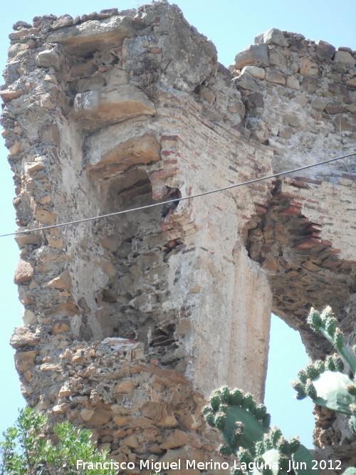 Torre de Guadiaro - Torre de Guadiaro. Escaleras