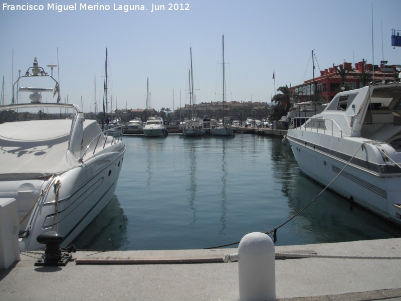 Puerto de Sotogrande - Puerto de Sotogrande. 