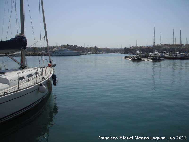 Puerto de Sotogrande - Puerto de Sotogrande. 