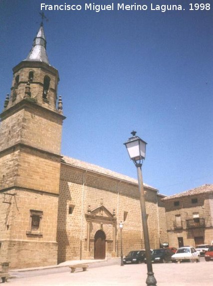 Iglesia de San Pedro y San Pablo - Iglesia de San Pedro y San Pablo. 