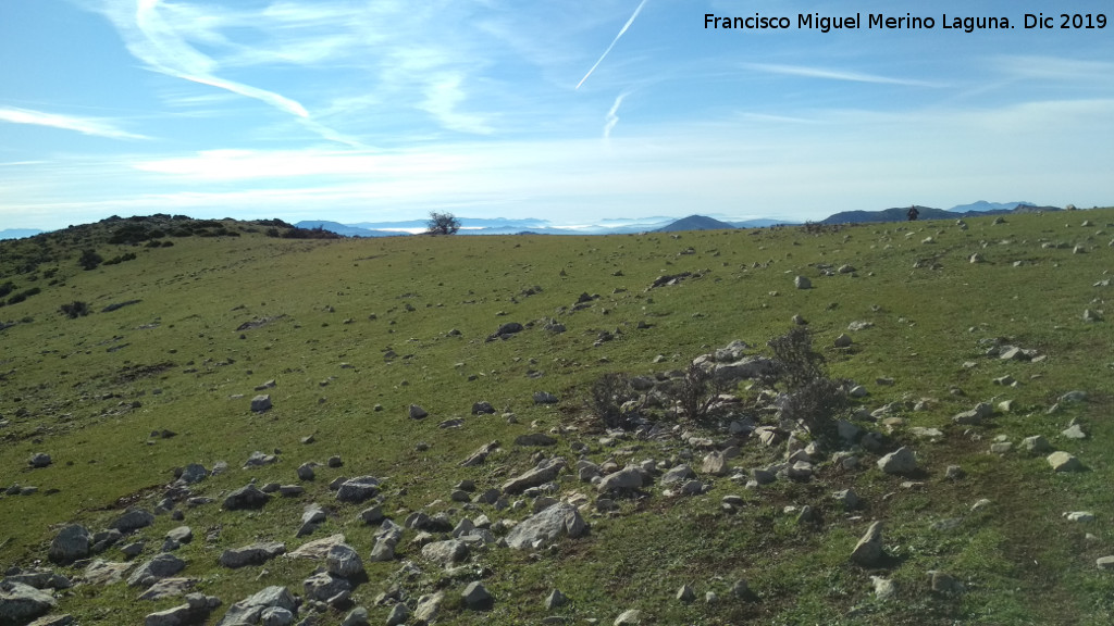 Cerro Los Morales - Cerro Los Morales. 