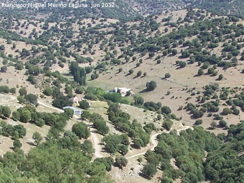 Cortijo de la Fresnedilla - Cortijo de la Fresnedilla. 