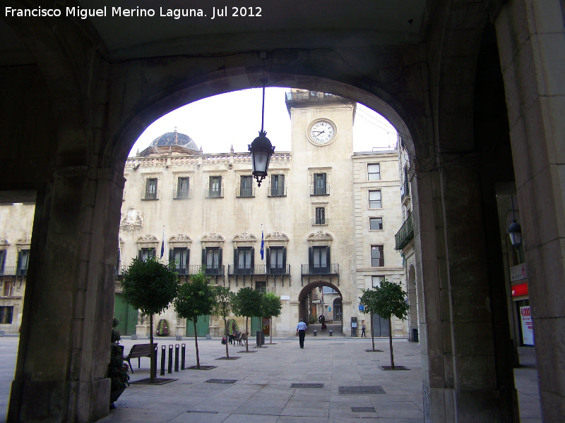 Plaza del Ayuntamiento - Plaza del Ayuntamiento. 