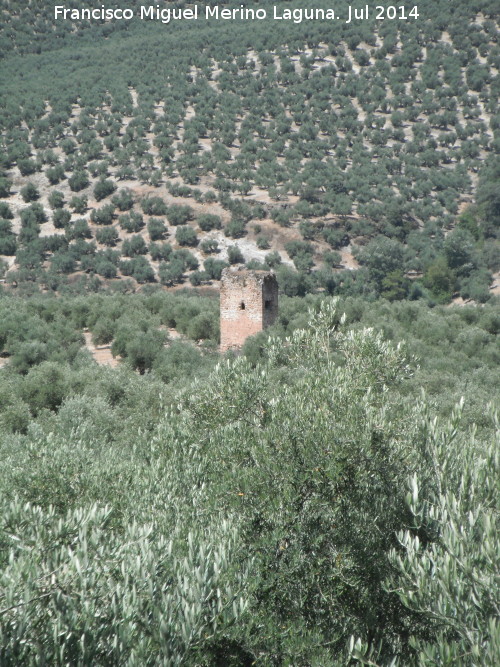 Torre de Sancho Prez - Torre de Sancho Prez. 