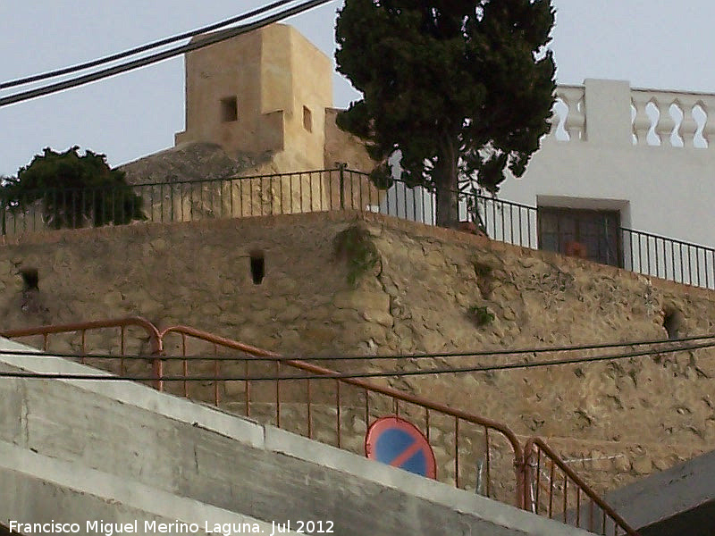 Murallas de Alicante - Murallas de Alicante. 