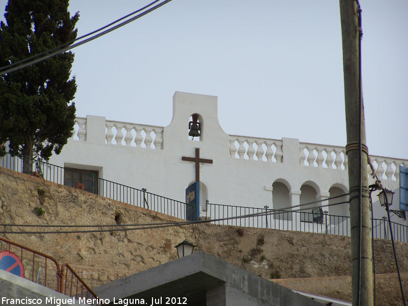 Ermita de la Santa Cruz - Ermita de la Santa Cruz. 